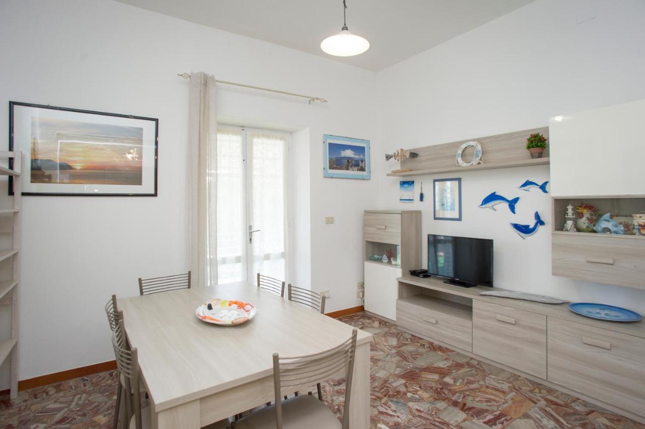 Villa La Terrazza Sul Mare - Goelba Фетовайя Экстерьер фото